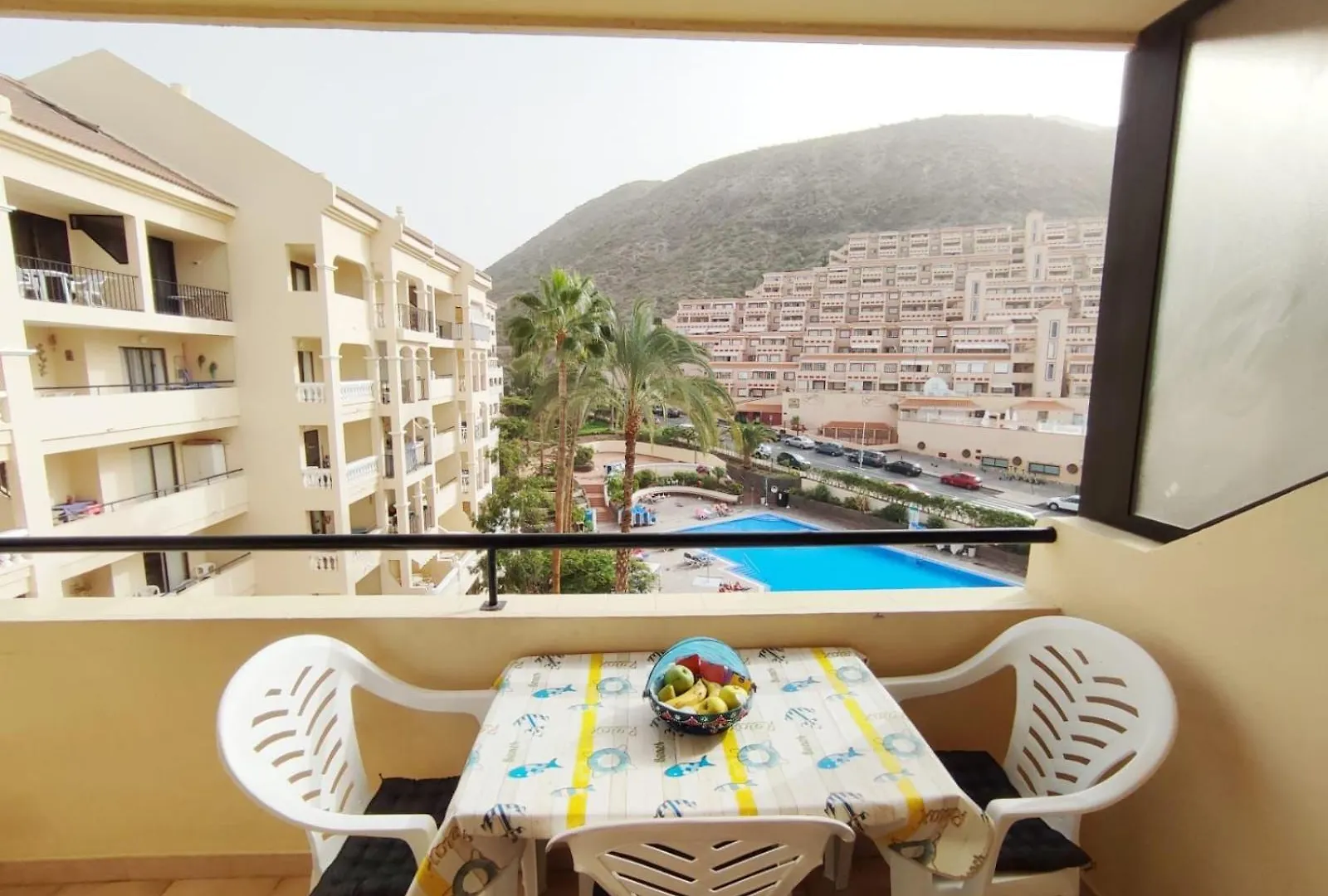 Castel Harbour Tenerife location