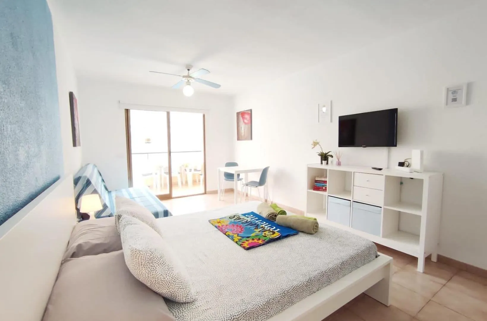 Apartment Castel Harbour Tenerife Los Cristianos  Spain