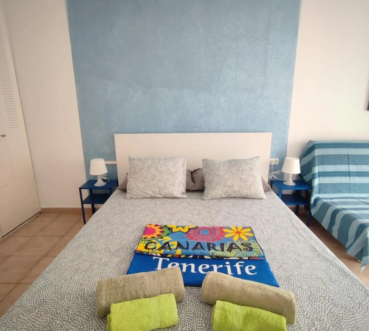 Apartment Castel Harbour Tenerife Los Cristianos