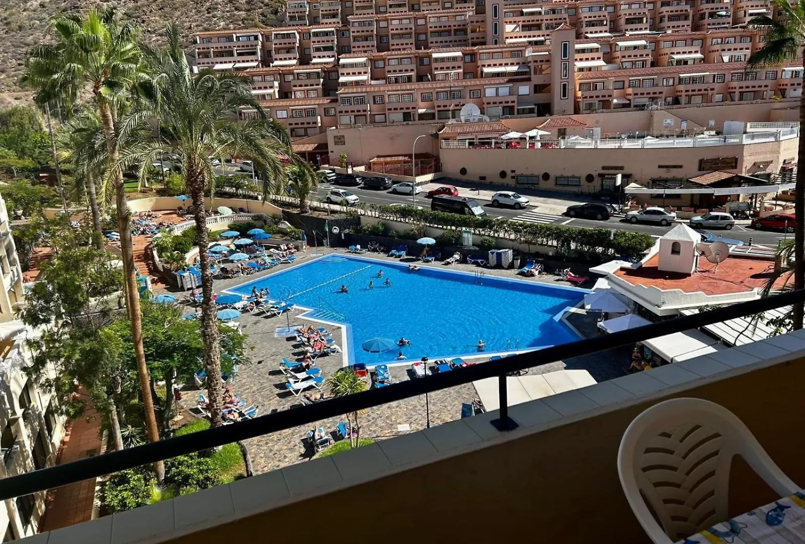Apartment Castel Harbour Tenerife Los Cristianos