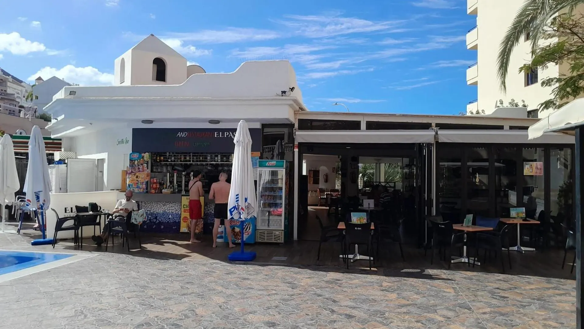 Apartment Castel Harbour Tenerife Los Cristianos