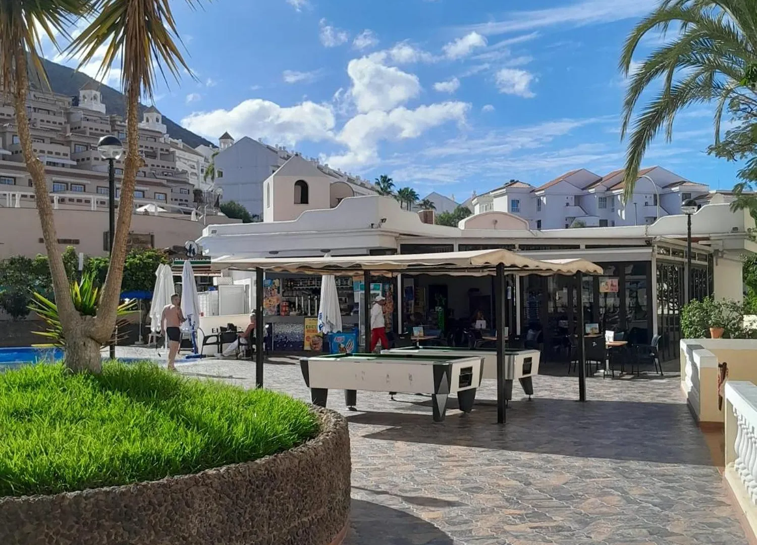 Castel Harbour Tenerife Los Cristianos  0*, Los Cristianos (Tenerife) Spain