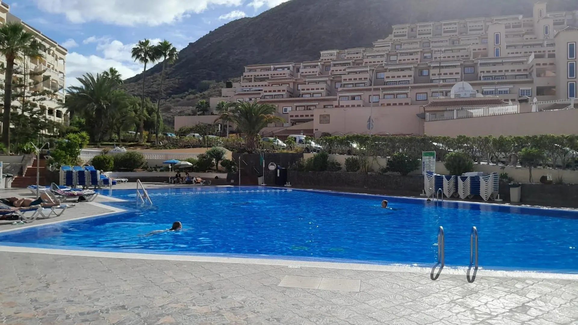 Castel Harbour Tenerife Los Cristianos  Spain