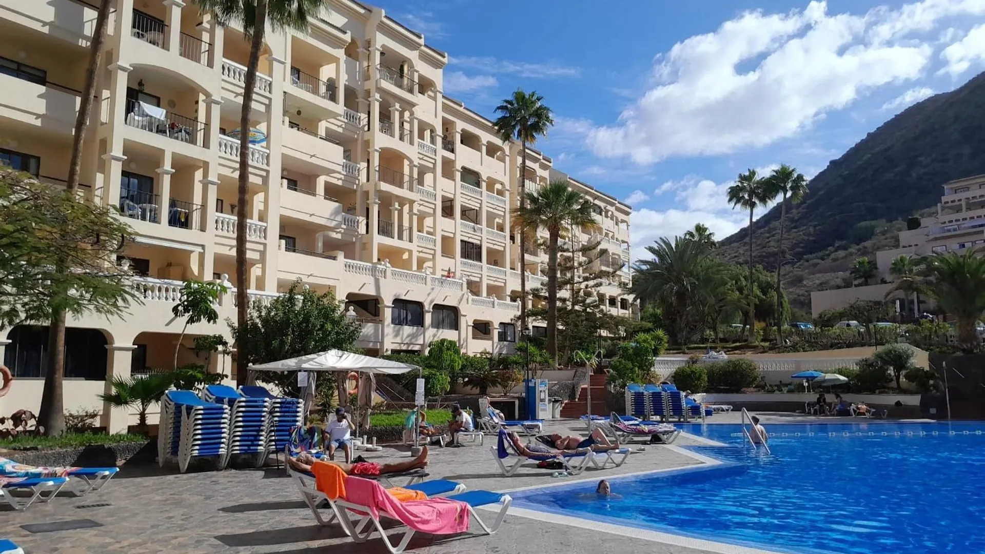 Castel Harbour Tenerife Los Cristianos  0*, Los Cristianos (Tenerife) Spain
