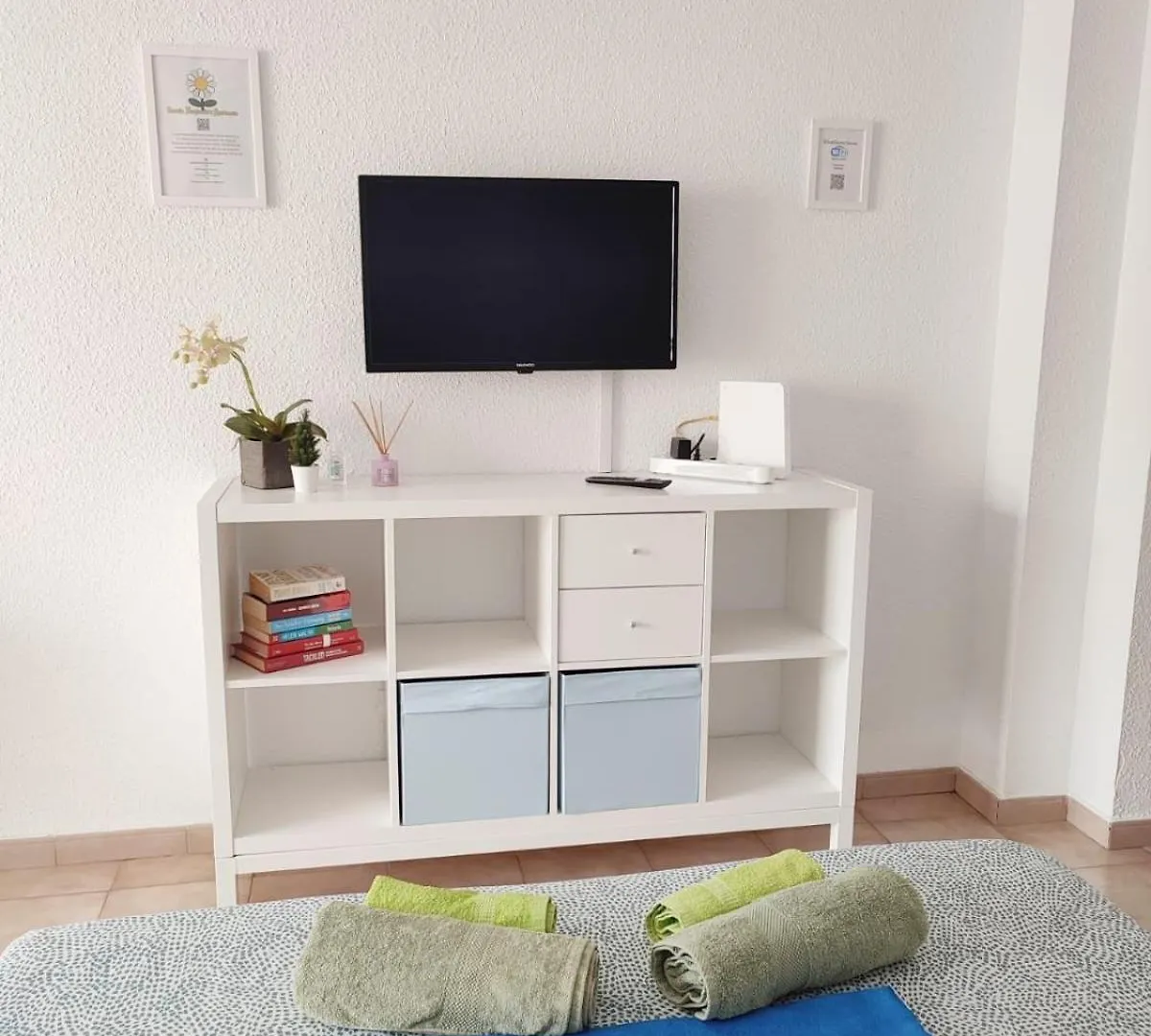 Apartment Castel Harbour Tenerife Los Cristianos