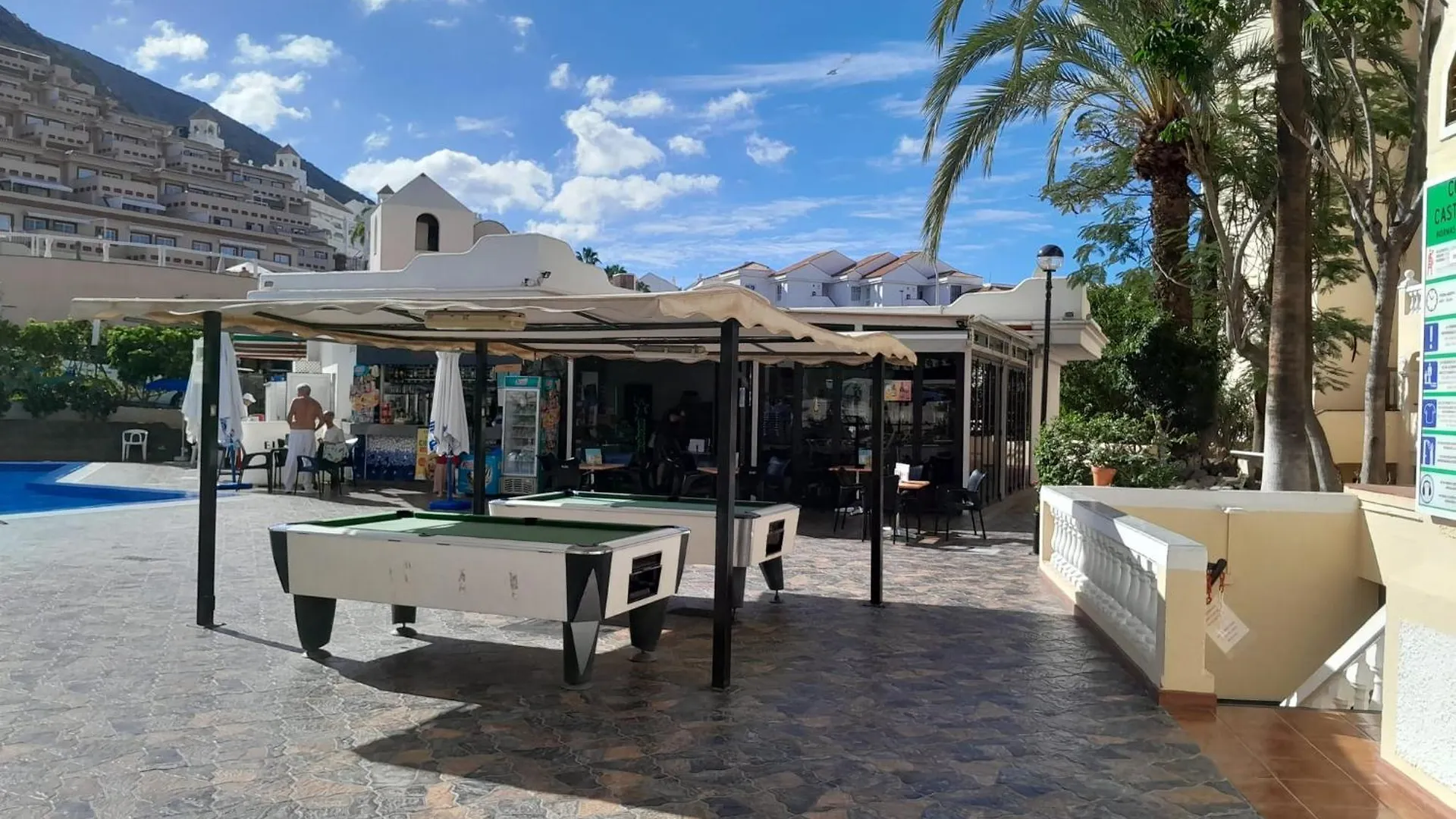 Castel Harbour Tenerife 洛斯克里斯蒂亚诺斯 0*,